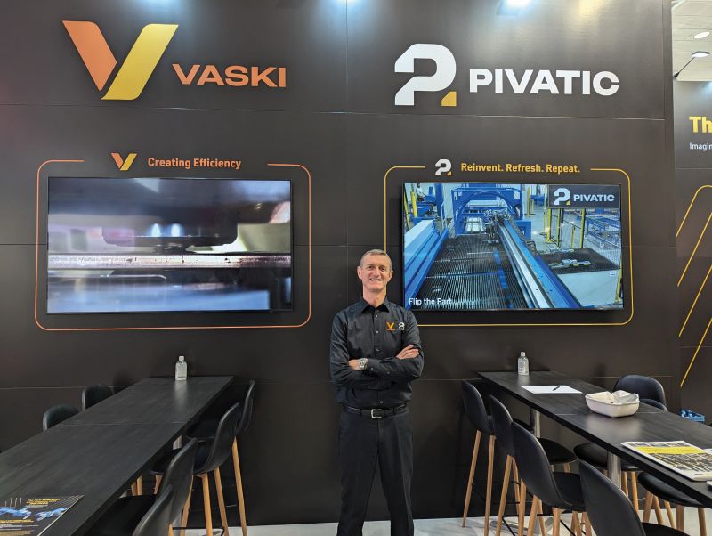 Fabio Farina è stato nominato nuovo Sales Director di Vaski Group