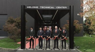 Il WTC di AMADA è un laboratorio di futuro (e non solo di saldatura)