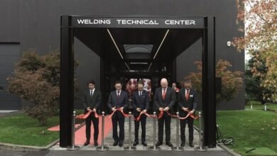 Il WTC di AMADA è un laboratorio di futuro (e non solo di saldatura)