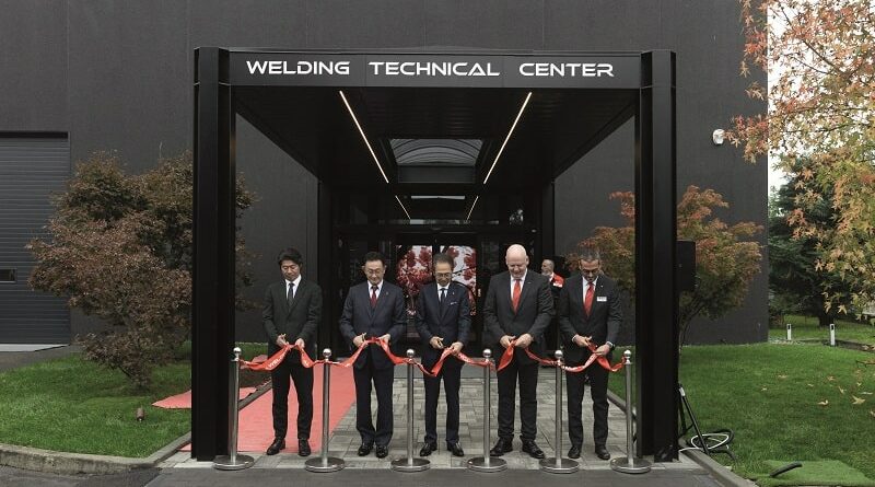 Il WTC di AMADA è un laboratorio di futuro (e non solo di saldatura)