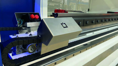 VICLA propone due soluzioni di controllo dell’angolo: l'Iris Plus e V-Control.