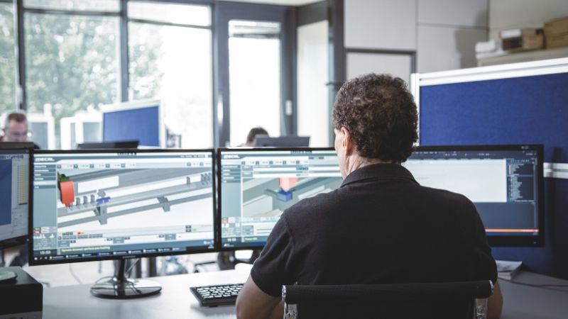 MECAL vuole puntare sempre di più sull’innovazione dei processi, riducendo i tempi di produzione e migliorando l’efficienza.