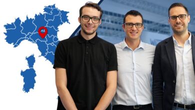 Il team dinamico di LTsoft SRL, è stato ampliato all’inizio del nuovo anno con l’aggiunta di Michele Lombardelli (Centro dell’immagine) come amministratore delegato insieme a Michele Trubini (Immagine di destra) ed in precedenza a Pietro Vaccari (Immagine sinistra) come consulente tecnico.