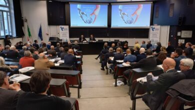 Al Politecnico di Milano il 28 febbraio l’evento “UMANITÀ E ROBOT - Un viaggio in continua evoluzione” è stata l’occasione non solo per celebrare i 50 anni di SIRI