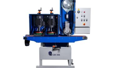 Versatilità e competitività nella saldatura con la satinatrice