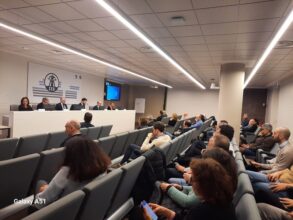 Il 12 Marzo a Genova, IIS ha ospitato la conferenza stampa di presentazione dell’evento.