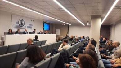Il 12 Marzo a Genova, IIS ha ospitato la conferenza stampa di presentazione dell’evento.