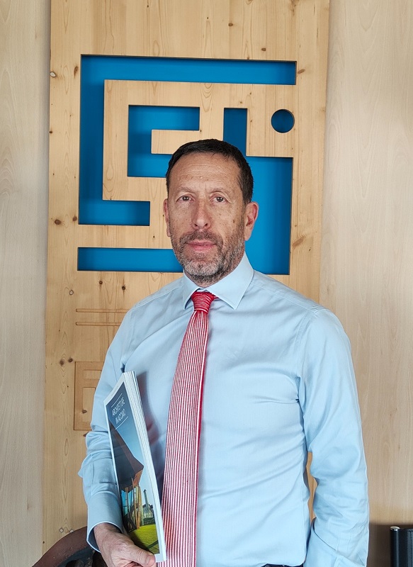 Stefano D’Aprile, Amministratore Delegato Gruppo CSB.
