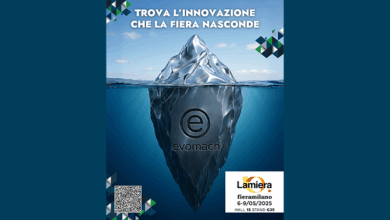EVOMACH stimola il dibattito sul sistema fieristico della lavorazione della lamiera