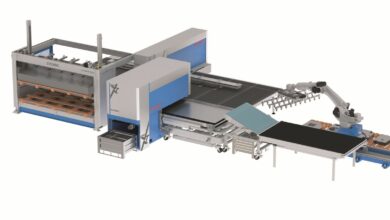 All’avanzata ed apprezzata punzonatrice XT, Euromac abbina ora anche una soluzione di cesoiatura/tranciatura per lamiera per proporre al mercato Shear XT, una combinata in grado di gestire in modo rapido, conveniente e preciso un ampio numero di lavorazioni in una sola macchina o linea automatica.