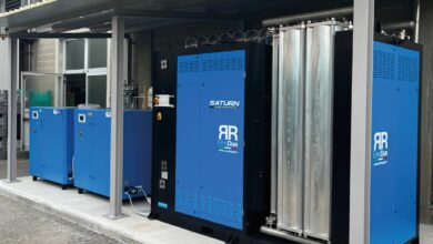 I crescenti costi per l’approvvigionamento dell’azoto spingono sempre più aziende a valutare la produzione on-site di azoto da impiegare nei processi di taglio laser. Grazie al forte know how in questo campo, ErreDue propone soluzioni di generatori di gas tecnici in grado di garantire azoto ultrapuro di qualità con sistemi semplici e ad elevata efficienza energetica.