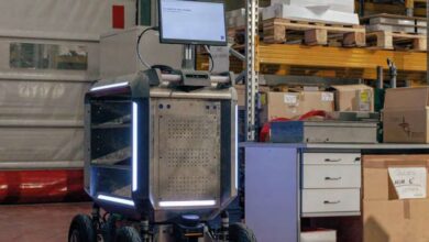 NODE è un robot mobile innovativo progettato da ALTO Robotics.