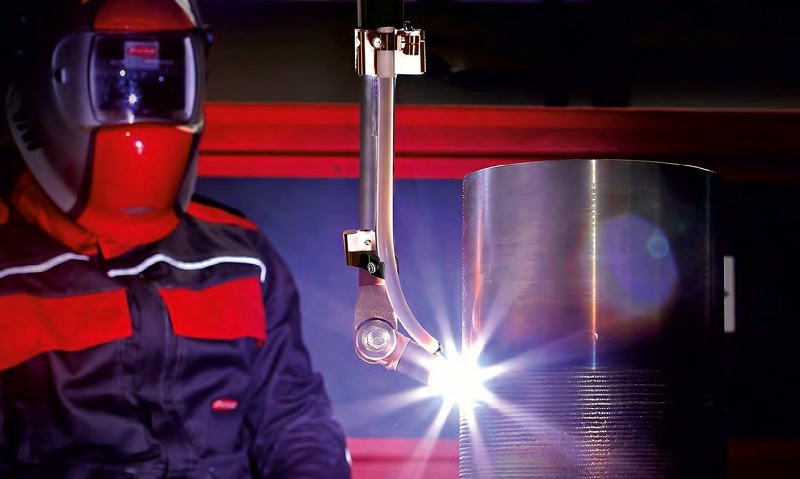 SpeedClad 2.0 è stato creato appositamente per la placcatura di valvole o simil valvole.