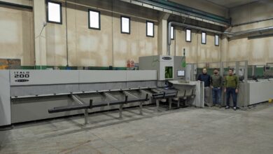Grazie all'impianto di taglio laser tubo Italo 200 di Warcom, GPB ha rinnovato i suoi processi produttivi incrementando anche l'efficacia delle lavorazioni di assemblaggio.