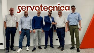 Servotecnica annuncia l’accordo di distribuzione con la società PWB Encoders GmbH, specializzata nello sviluppo e nella produzione di encoder di precisione rotativi e lineari, sia ottici che magnetici, in versione assoluta e incrementale