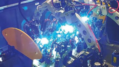 Roboteco-Italargon e Panasonic portano la saldatura robotizzata high level nell'automotive spagnolo