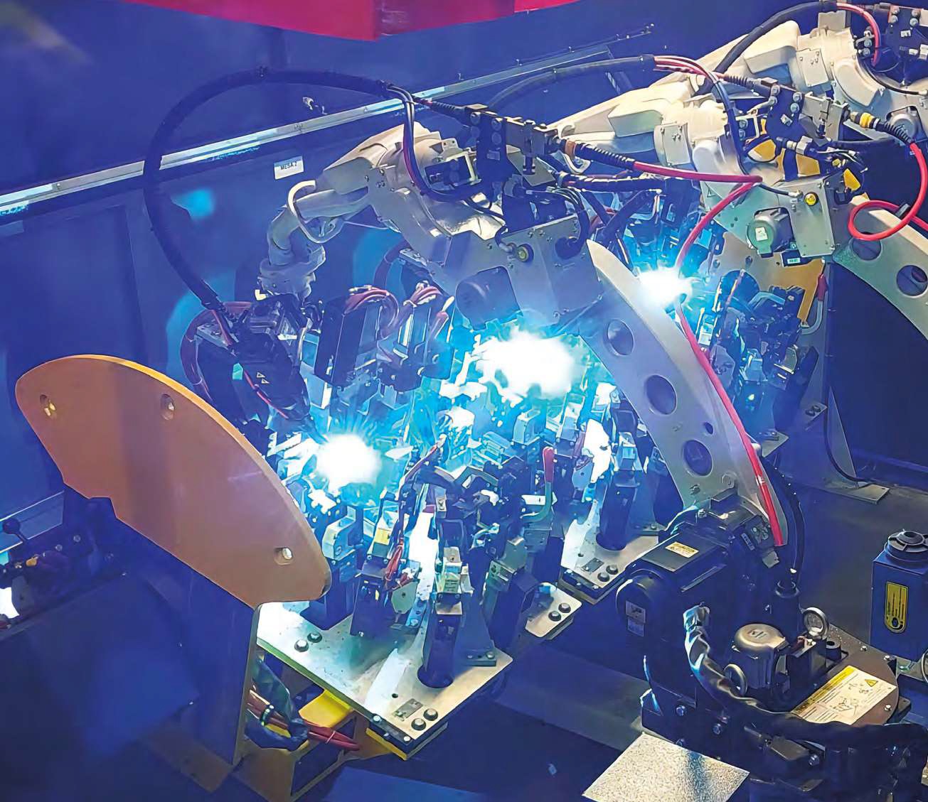 Roboteco-Italargon e Panasonic portano la saldatura robotizzata high level nell'automotive spagnolo
