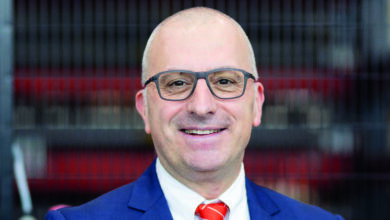 Luca Perin, Head of Sales di Bystronic Italia.