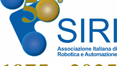 “La robotica e l’intelligenza artificiale al servizio dell’uomo” è il tema del Corso Nazionale di Automazione Industriale e Robotica in programma dal 4 al 6 novembre.