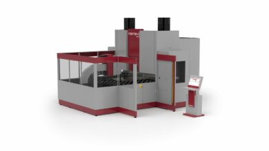 Salvagnini distribuirà in esclusiva al di fuori della Cina una nuova gamma di pannellatrici sviluppata da Lanhao appositamente per Salvagnini e commercializzata con un nuovo marchio Metevo.