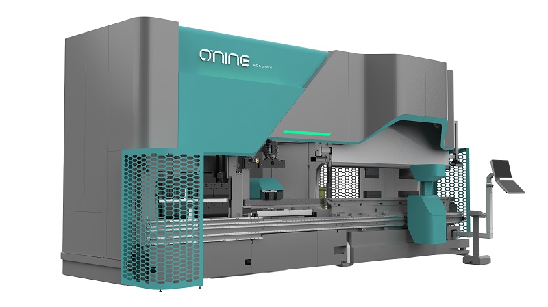 O’Nine: dove la piegatura incontra il futuro