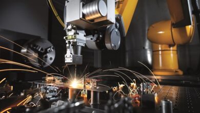 T.P.A. ha integrato una cella di saldatura laser completamente automatizzata progettata da L-Peak con robot Stäubli.