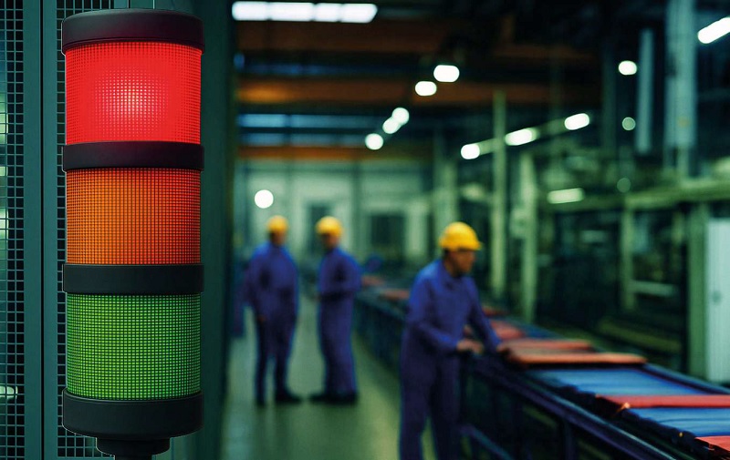 Il trattamento professionale dei fabbisogni imprevisti dovuti a guasti di macchina è l’argomento del giorno sulla piattaforma di approvvigionamento Conrad. (©Conrad Electronic)