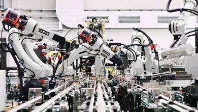 La ricetta di LEAS per la saldatura robotizzata