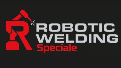 Robotic Welding Day - saldatura robotizzata