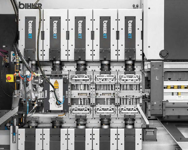 Bihler: il futuro della tecnologia lineare