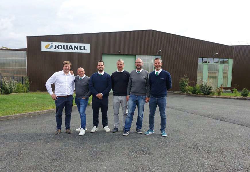 Grazie a partner come Jouanel, Evomach risponde alle nuove sfide produttive dei sui clienti.