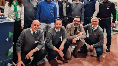 Negli anni Evomach è cresciuta proponendo nuove soluzioni tecnologiche, ma anche allargando il suo team.