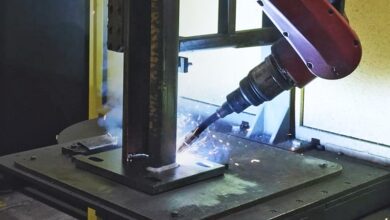 L'Intelligenza artificiale migliora la saldatura robotizzata