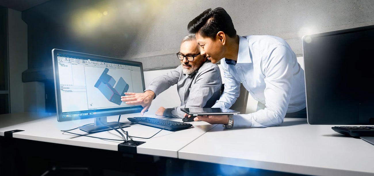 Il 16 e il 17 si terranno i TRUMPF Software Days.