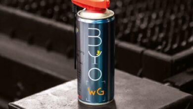 3YOWG è uno spray multiuso industriale di 3YO Technology®.