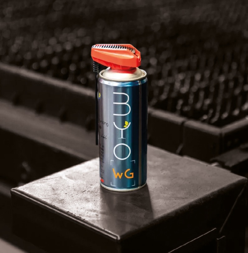 3YOWG è uno spray multiuso industriale di 3YO Technology®.