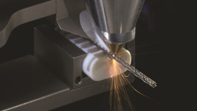 StarCut Tube di Bystronic consente di tagliare stent su microscala con la massima precisione.
