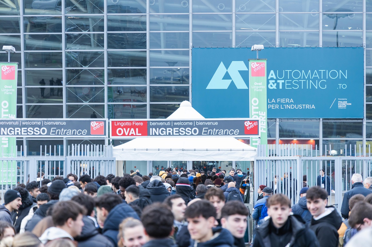 A&T ha come obiettivo quello di connettere le imprese ai territori, formare e informare gli addetti ai lavori su come integrare tecnologie e competenze, accelerare un processo di sviluppo industriale.