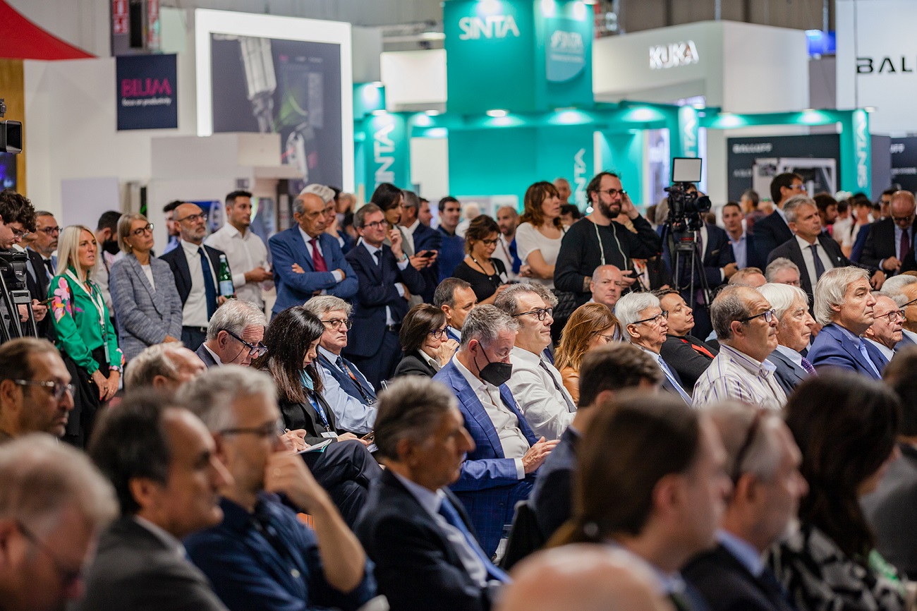 Dal 13 al 16 ottobre 2026 si terrà a Rho fieramilano 35.BI-MU.