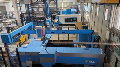 Come Comec ha rivoluzionato la lavorazione della lamiera con tecnologie Prima Power