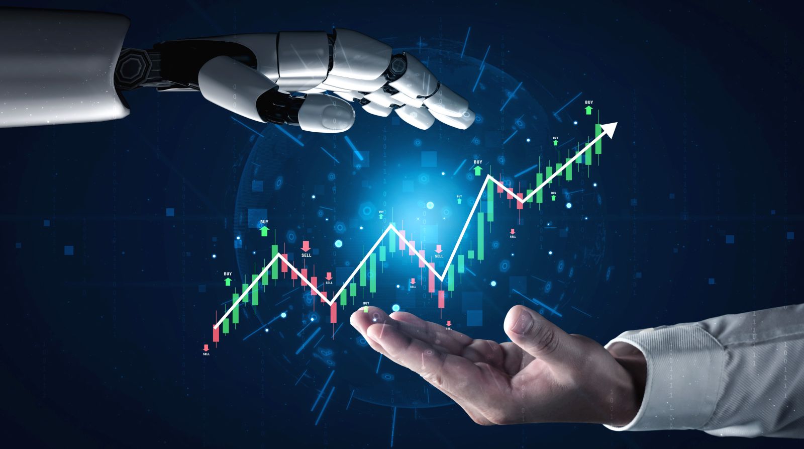 Robotica: nel 2025 robot ordinati in crescita per l’indagine SIRI