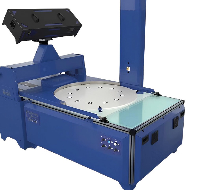 Opti-Scan 3D è il primo sistema di ispezione 3D permette di misurare superfici e bordi in 3D.