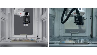 In combinazione con la tecnologia Absolute Accuracy, ABB Robotics offre alta precisione sia in ambienti virtuali che fisici, rendendola adatta ad applicazioni industriali di alta precisione.