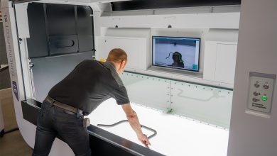 Al centro dell’offerta avanzata di Hexagon c’è il sistema TubeInspect, una cella di ispezione progettata ad hoc che permette di effettuare controlli senza contatto e quasi in tempo reale dei componenti, direttamente all’interno dei reparti produttivi dei principali produttori di tutto il mondo.