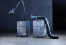 filtoo® è un aspiratore industriale carrellato progettato per la captazione efficace dei fumi di saldatura e delle polveri di lavorazione, integrando un sistema filtrante con efficienza superiore al 99%.