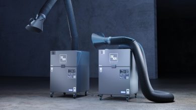 filtoo® è un aspiratore industriale carrellato progettato per la captazione efficace dei fumi di saldatura e delle polveri di lavorazione, integrando un sistema filtrante con efficienza superiore al 99%.