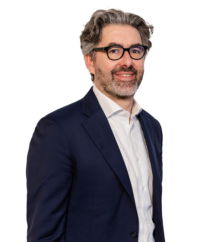 Pierandrea Bello, Salvagnini Head of Product Marketing and Events.