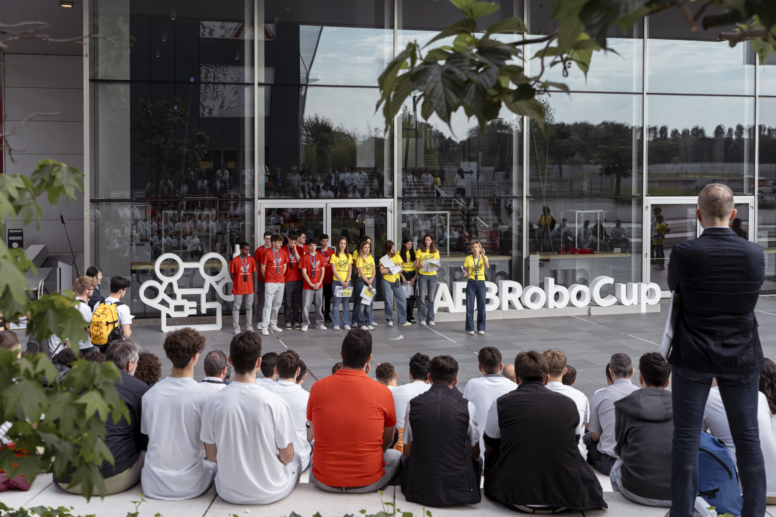 ABB RobotStudio Cup 2026, il progetto educativo promosso e realizzato da ABB Robotics,