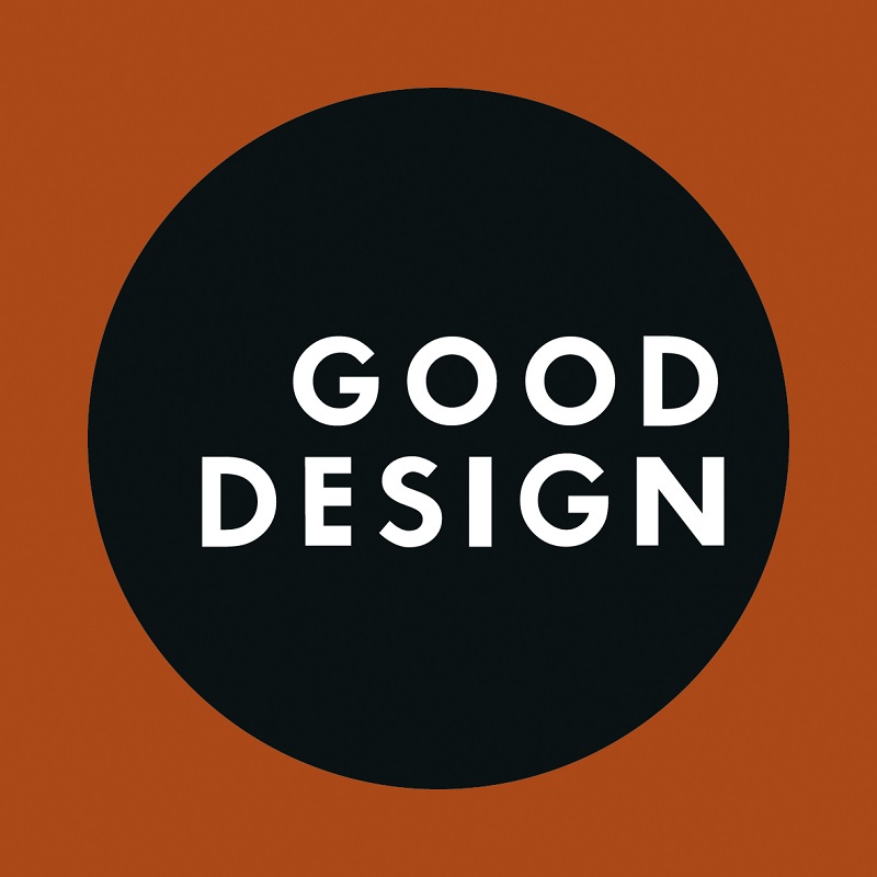Il Good Design® Award resta il più antico e uno dei più riconosciuti premi internazionali dedicati all’innovazione nel design industriale.