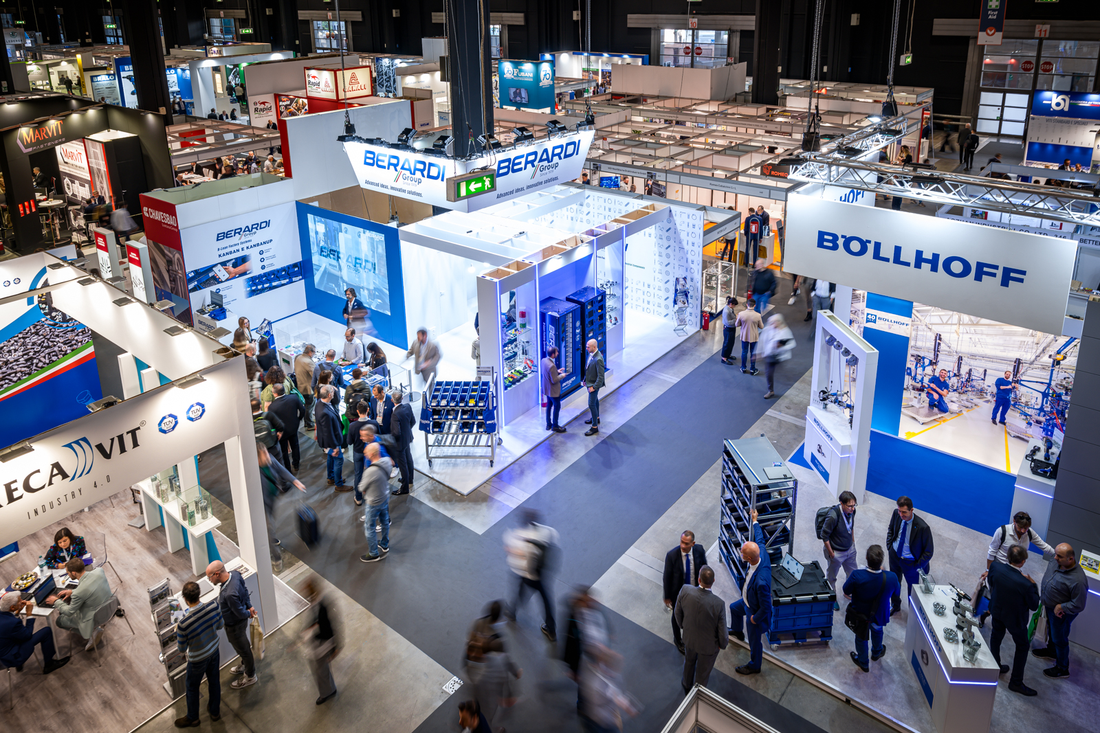 Fastener Fair Italy 2026 si terrà a Milano il 24 e il 25 giugno.
